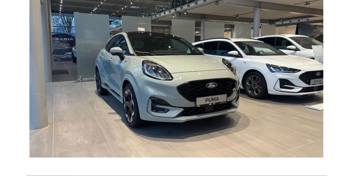 Ford Puma 3.500 km 31.990 &euro; Alsdorf 52477