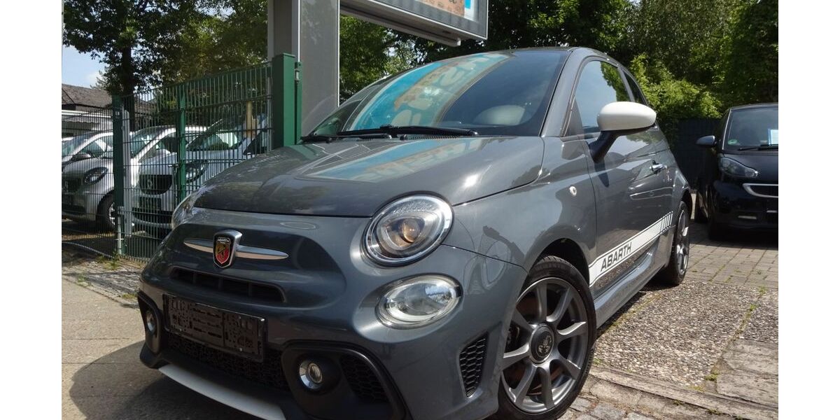 Abarth 595 43.000 km 15.490 &euro; Berlin 12305