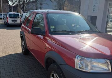 Land Rover Freelander 154.000 km 1.990 &euro; Heidenheim an der Brenz 89518