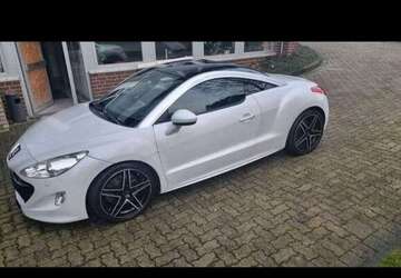 Peugeot RCZ 190.000 km 2.999 &euro; Hamburg 22149