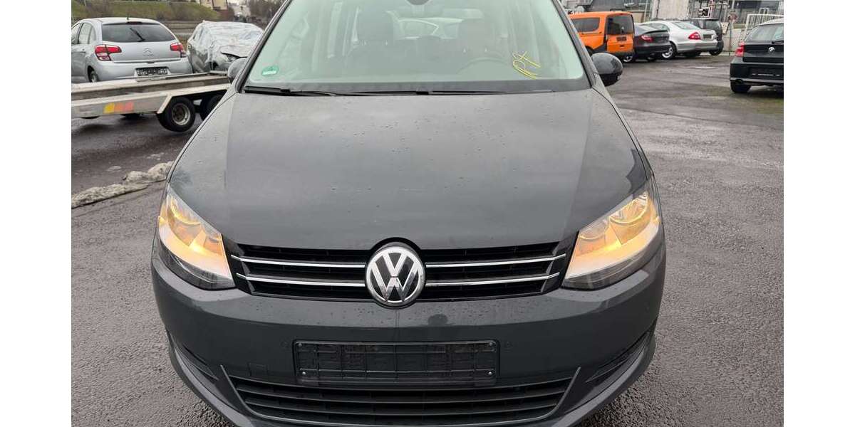 VW Sharan 147.000 km 17.850 &euro; Pohlheim 35415