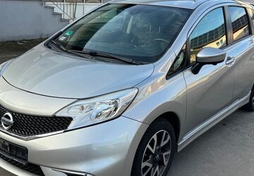 Nissan Note 107.500 km 6.999 &euro; Nidderau 61130
