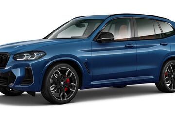 BMW X3 M40 87.300 km 51.780 &euro; Fürstenfeldbruck 82256