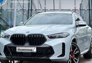 BMW X6 19.050 km 77.450 &euro; Mönchengladbach 41066
