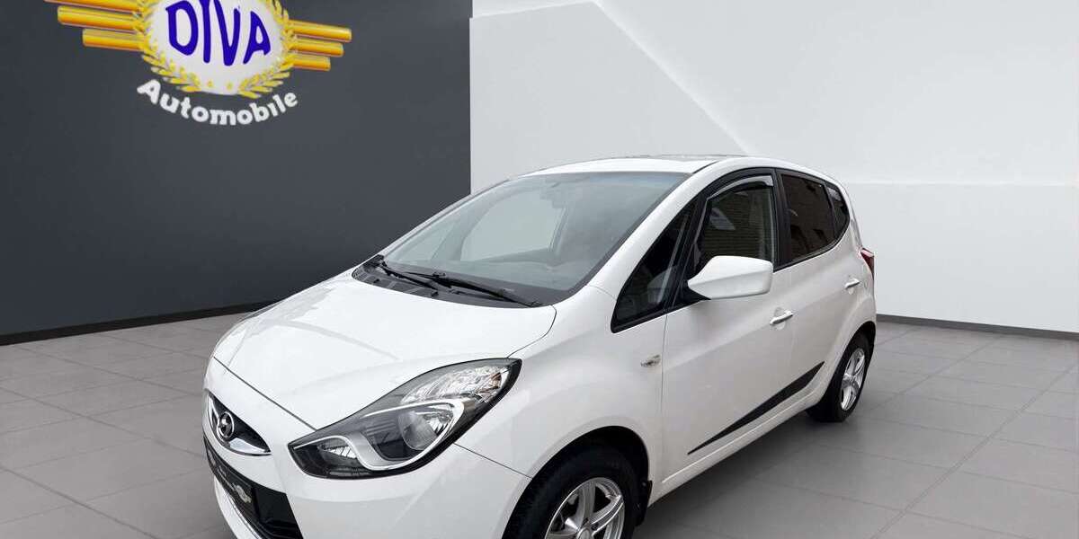 Hyundai iX20 79.000 km 9.999 &euro; Bielefeld 33647