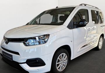 Toyota Proace City 63.000 km 23.990 &euro; Villingen-Schwenningen 78048
