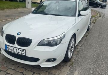 BMW 523 196.000 km 8.000 &euro; bremerhaven 27570