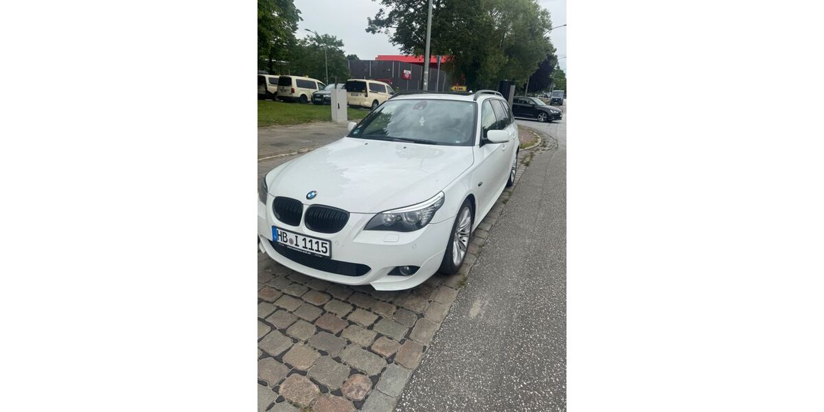 BMW 523 196.000 km 8.000 &euro; bremerhaven 27570