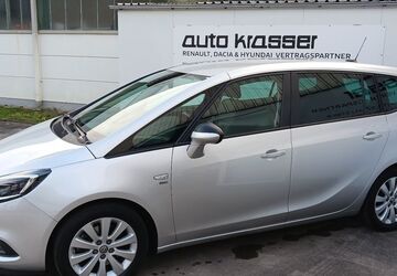 Opel Zafira Tourer 77.400 km 16.690 &euro; Ettlingen 76275