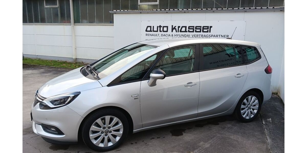 Opel Zafira Tourer 77.400 km 16.690 &euro; Ettlingen 76275