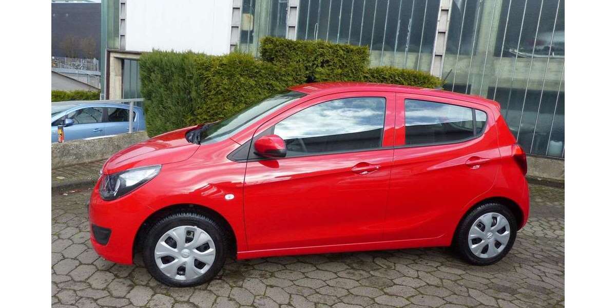 Opel Karl 9.600 km 10.500 &euro; Hannover 30179