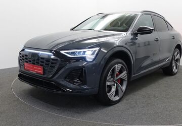 Audi Q8 e-tron 39.500 km 58.950 &euro; Weißenburg 91781