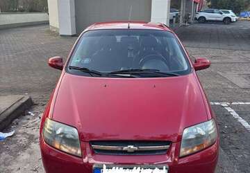 Chevrolet Kalos 83.000 km 2.499 &euro; Berlin 13407