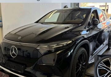 Mercedes-Benz EQS SUV 77.698 km 75.800 &euro; Lippstadt 59555