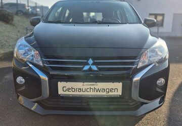 Mitsubishi Space Star 9.400 km 9.990 &euro; Eisenach 99817