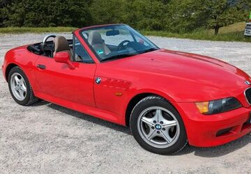 BMW Z3 200.000 km 6.000 &euro; Ettlingen 76275