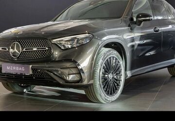 Mercedes-Benz GLC 300 15.000 km 67.900 &euro; Trier 54294