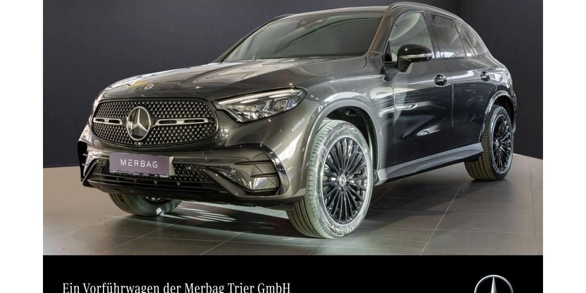 Mercedes-Benz GLC 300 15.000 km 67.900 &euro; Trier 54294