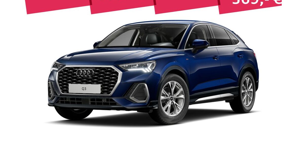 Audi Q3 3.203 km 44.990 &euro; Hannover 30179