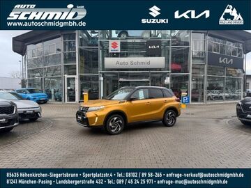 Gebrauchte Suzuki Vitara