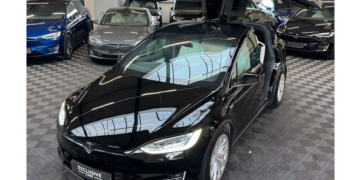 Tesla Model X 104.000 km 43.750 &euro; Emsbüren 48488