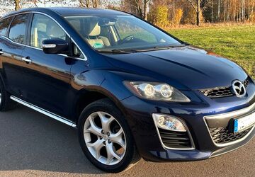 Mazda CX-7 238.600 km 4.200 &euro; Magdeburg 39120