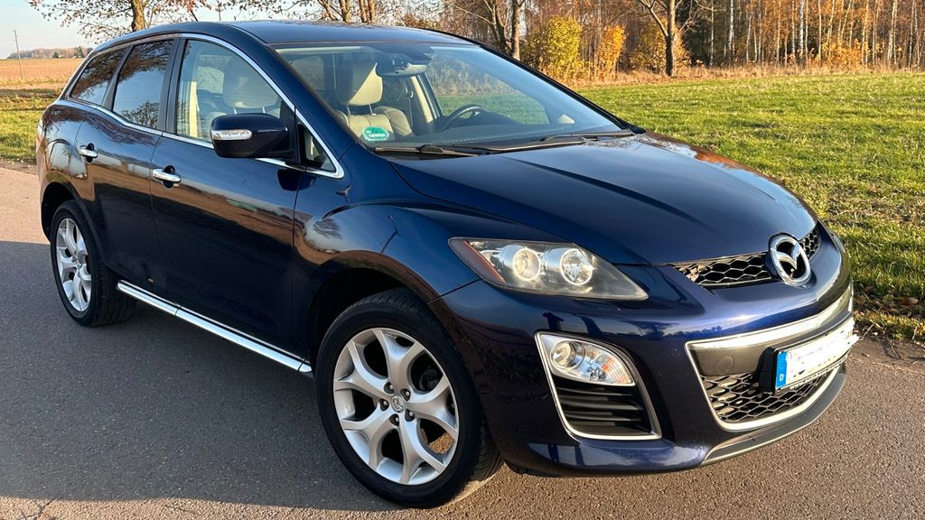 Mazda CX-7 238.600 km 4.200 &euro; Magdeburg 39120