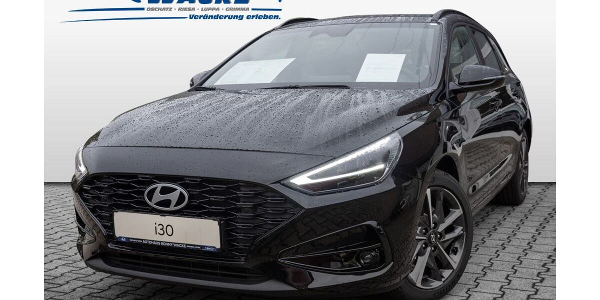 Hyundai i30 10.121 km 23.970 &euro; Oschatz 04758