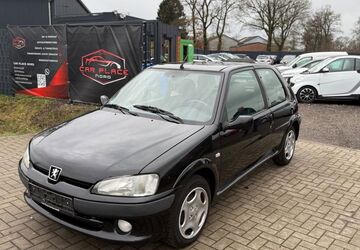 Peugeot 106 200.000 km 1.500 &euro; Ellerau 25479