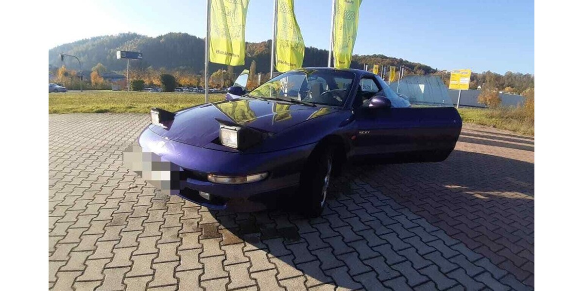 Ford Probe 2 190.000 km 5.555 &euro; Kronach 96317