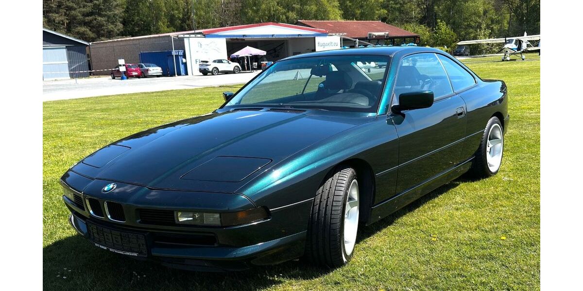 BMW 850 311.000 km 22.000 &euro; Weiden 92637