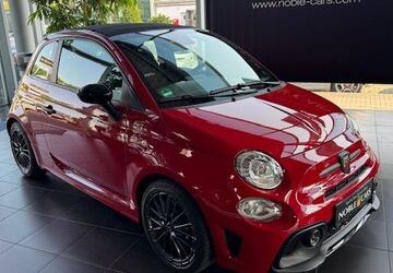 Abarth 695C 4.850 km 32.680 &euro; Giessen 35394