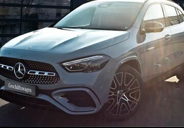 Mercedes-Benz GLA 200 15.000 km 44.490 &euro; Aschaffenburg 63741