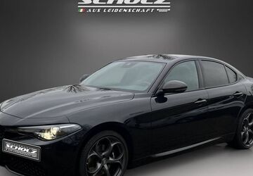 Alfa Romeo Giulia 33.998 km 39.490 &euro; Bautzen 02625