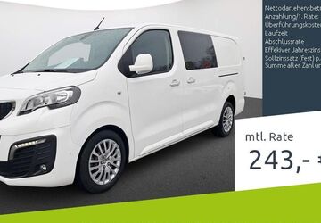 Peugeot Expert 134.697 km 20.990 &euro; Bocholt 46395