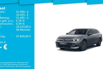 VW Passat 12.240 km 41.980 &euro; Dresden 01169