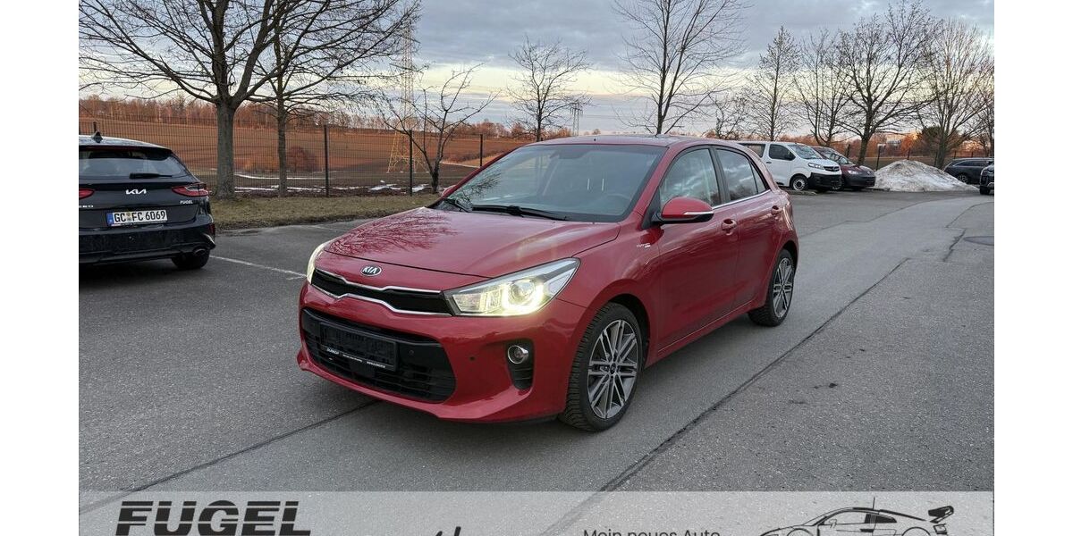 Kia Rio 86.890 km 12.999 &euro; Oberlungwitz 09353
