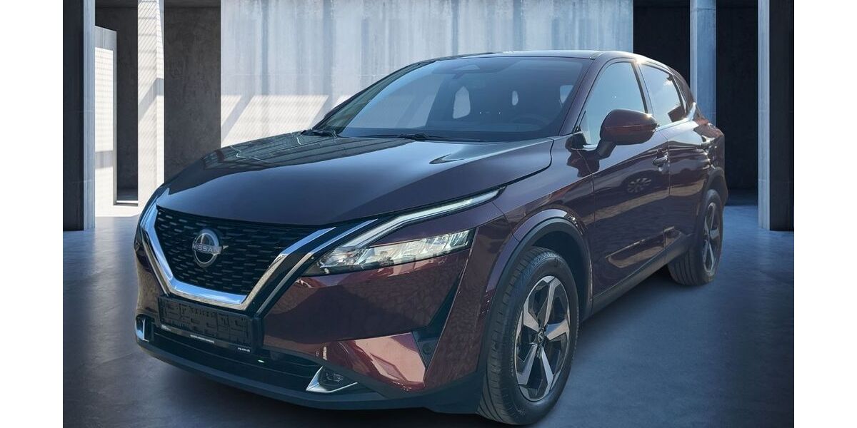 Nissan Qashqai 12.729 km 26.990 &euro; Hamburg 20537