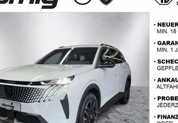 Peugeot 5008 4.500 km 37.990 &euro; Hof 95030