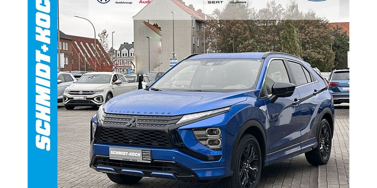 Mitsubishi Eclipse Cross 57.433 km 19.999 &euro; Bremerhaven 27576