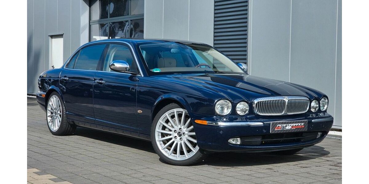 Jaguar Daimler 112.100 km 39.990 &euro; Melle 49328