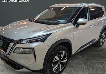 Nissan X-Trail 20.390 km 30.890 &euro; Wasserburg am Inn 83512