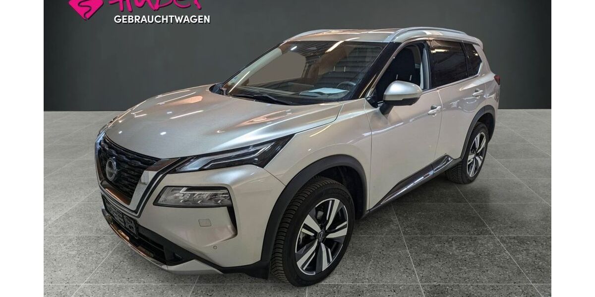 Nissan X-Trail 20.390 km 30.890 &euro; Wasserburg am Inn 83512