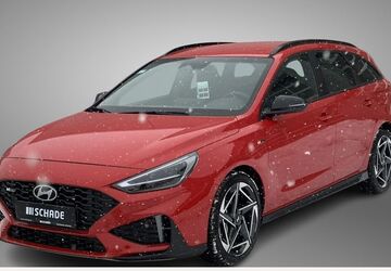 Hyundai i30 4.900 km 28.490 &euro; Eisenach 99817