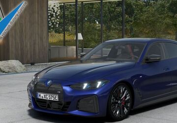 BMW i4 31.039 km 54.410 &euro; Höxter / Stahle 37671