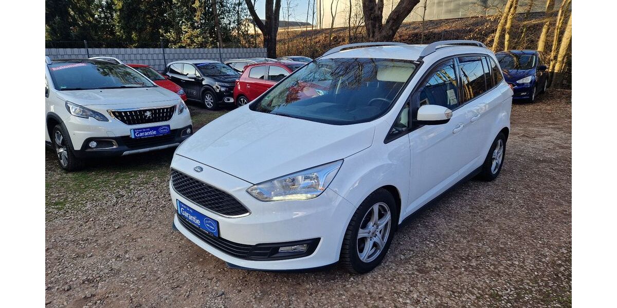 Ford Grand C-Max 82.000 km 13.500 &euro; Saarbrücken 66117