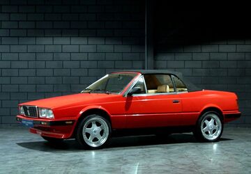 Maserati Biturbo 52.218 km 16.500 &euro; Bad Bentheim 48455