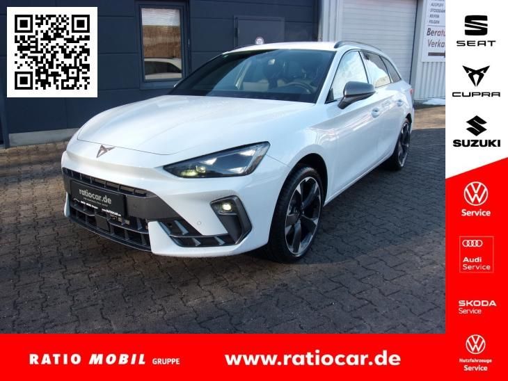Cupra Leon 9.694 km 28.770 &euro; Annaberg-Buchholz 09456
