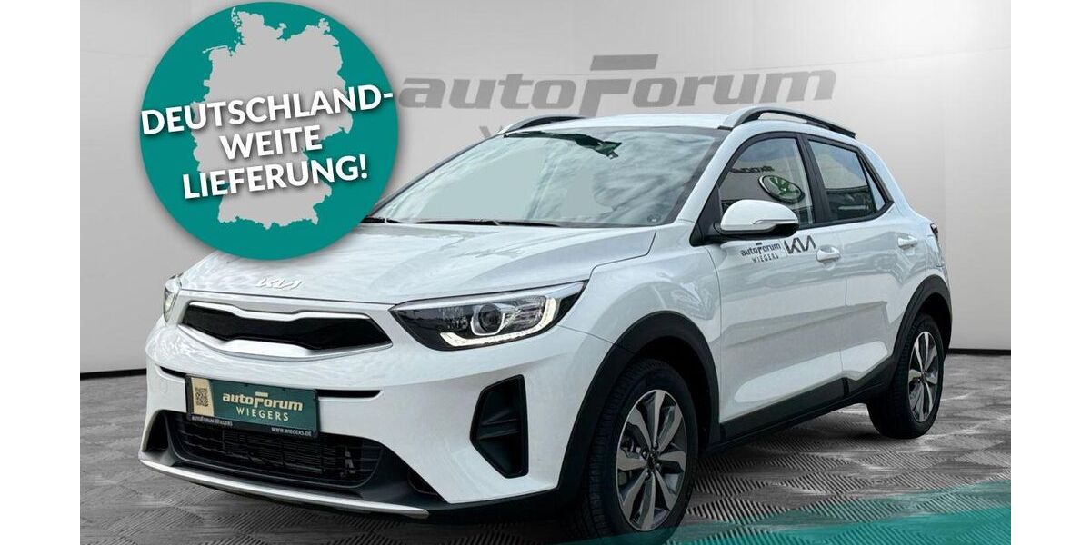 Kia Stonic 6.692 km 20.270 &euro; Porta Westfalica 32457