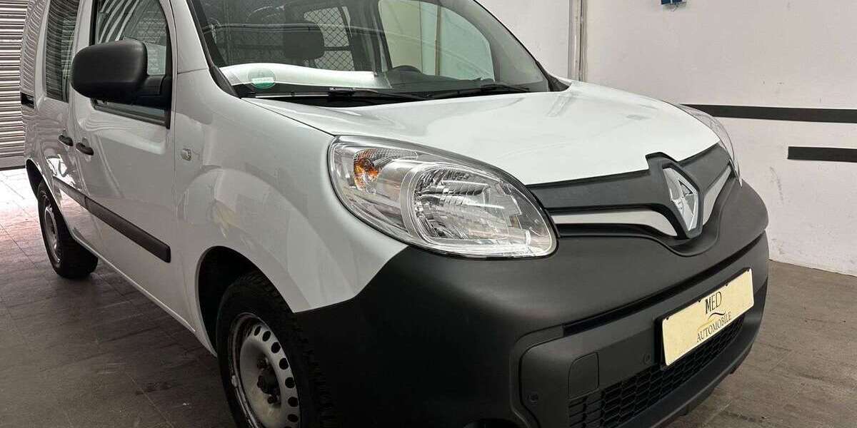 Renault Kangoo 82.000 km 9.700 &euro; Essen 45326